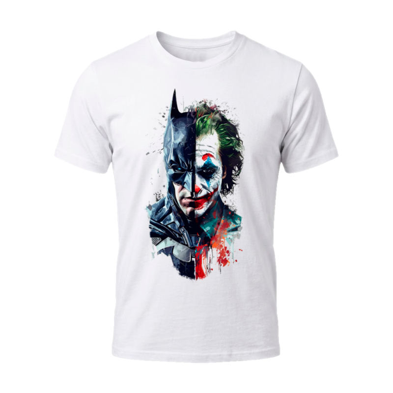 POLERA SUPER HEROE 0070