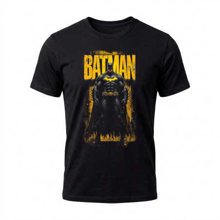 POLERA SUPER HEROE 0072