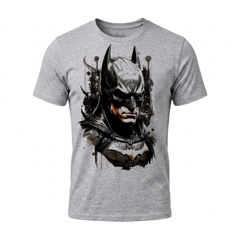 POLERA SUPER HEROE 0074