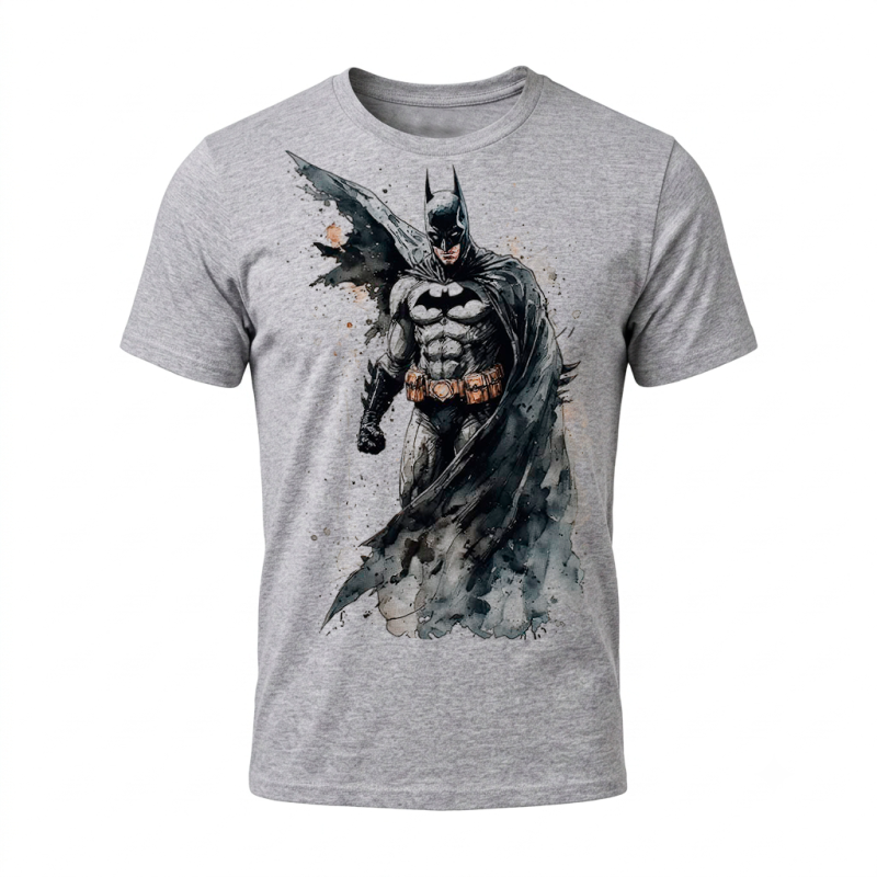 POLERA SUPER HEROE 0076