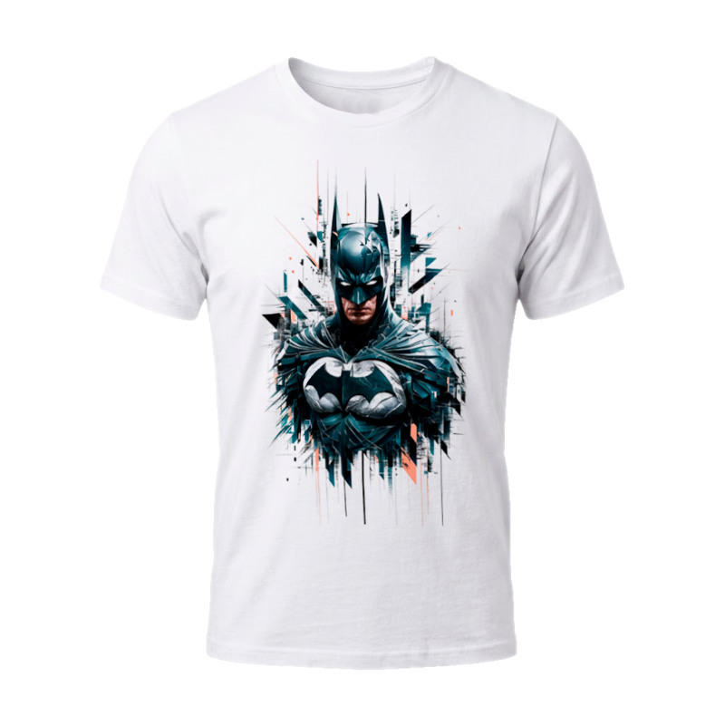 POLERA SUPER HEROE 0079