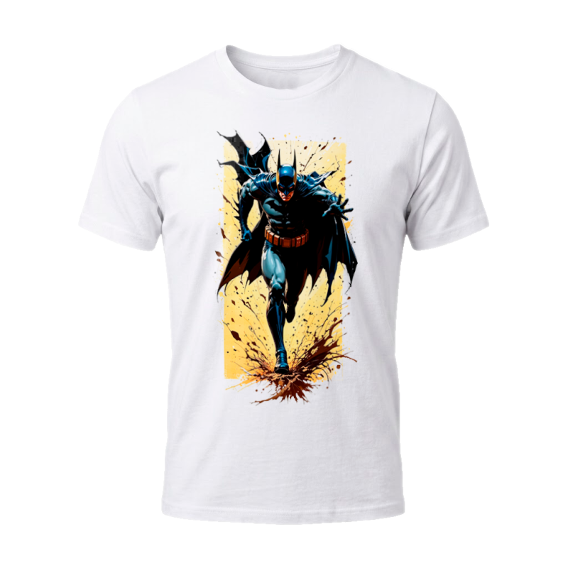 POLERA SUPER HEROE 0081