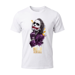 POLERA SUPER HEROE 0086