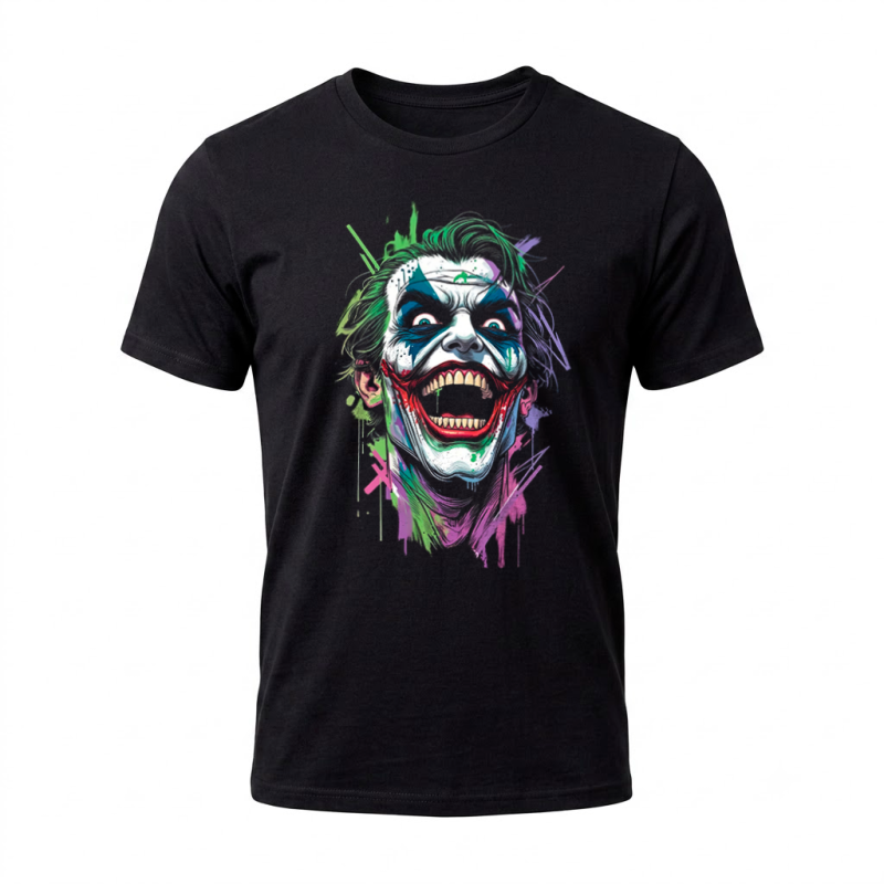 POLERA SUPER HEROE 0087
