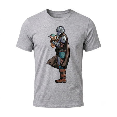 POLERA SUPER HEROE 0090
