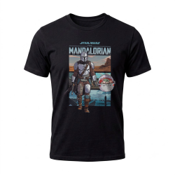 POLERA SUPER HEROE 0094
