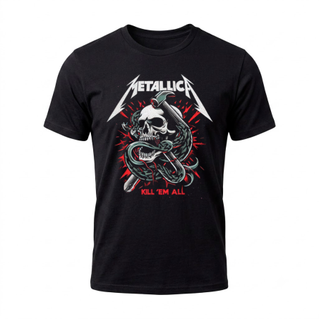 POLERA ROCK 0027