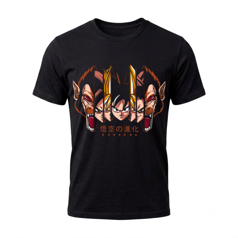 POLERA ANIME 0036