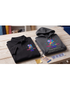 Poleras y Polerones Personalizados | Print to Shop
