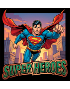 SUPER HEROES